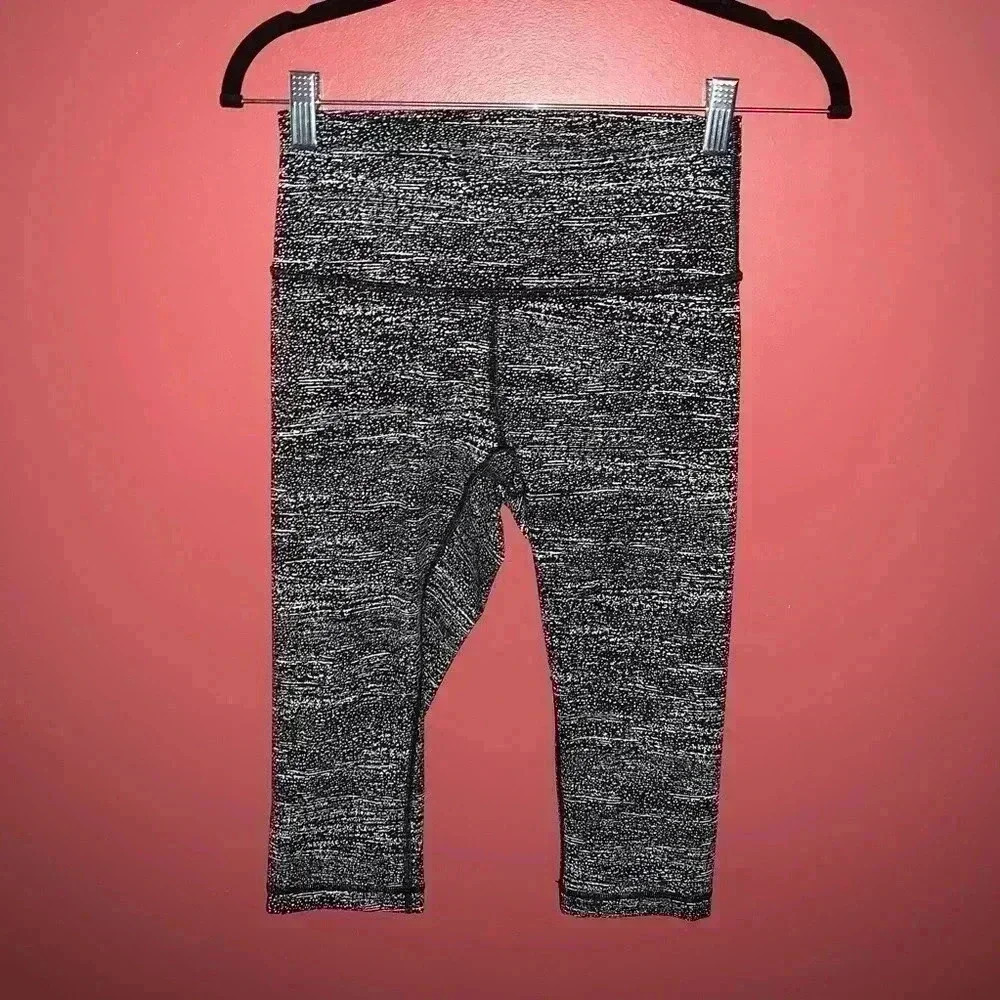 Lululemon Wunder Under Hi-Rise Full On Luxtreme